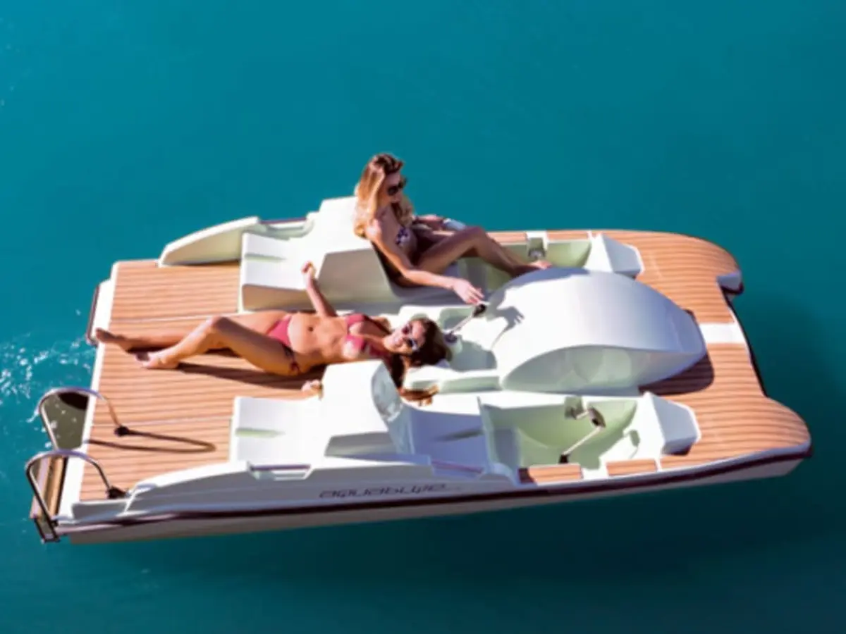 Location de Pédalo à Annecy (74)