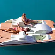 Location de Pédalo à Annecy (74)