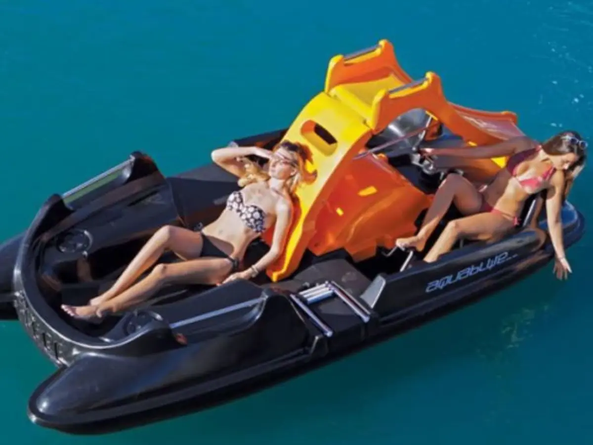 Location de pédalo à l'Etang des Bois (45)