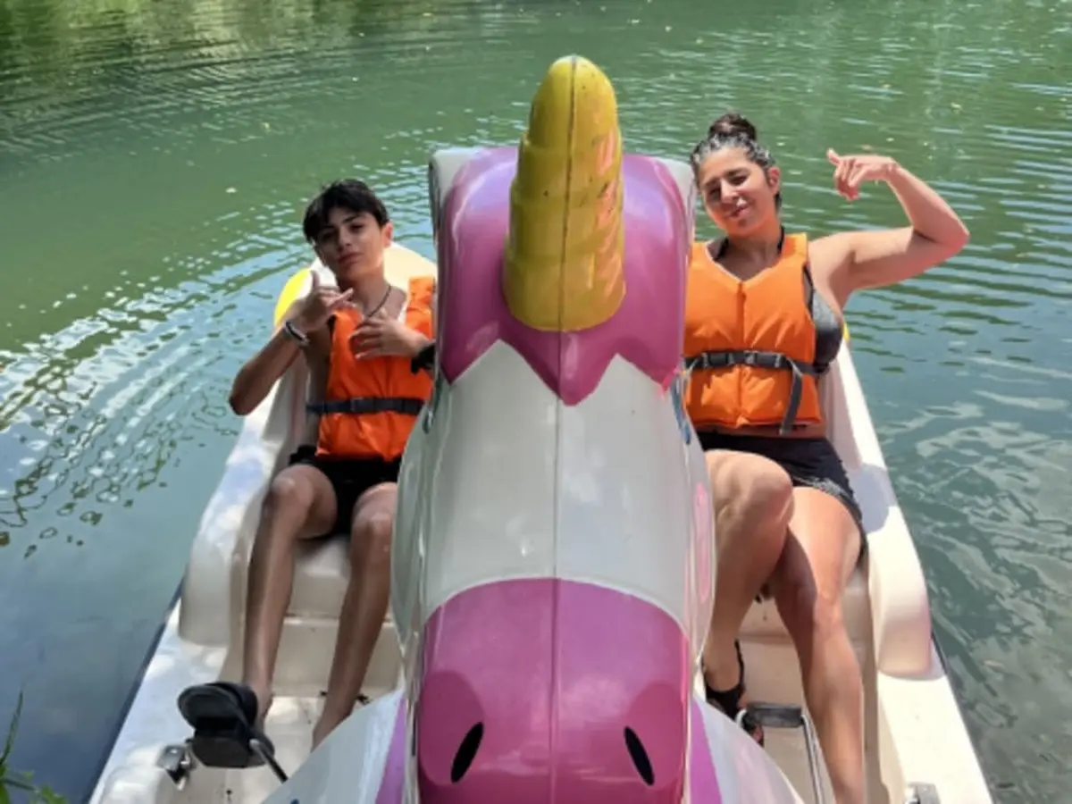 Location de pédalo à Poitiers (86)