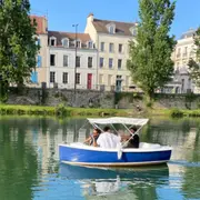 Location de petits bateaux électriques en Seine-et-Marne (77)