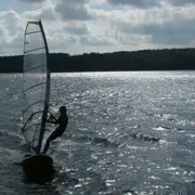 Location de planche à voile sur le Lac des Settons (58)