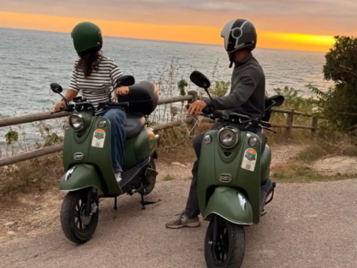 Location de scooters électriques à Leucate (11)