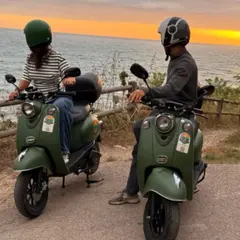 Location de scooters électriques à Leucate (11)
