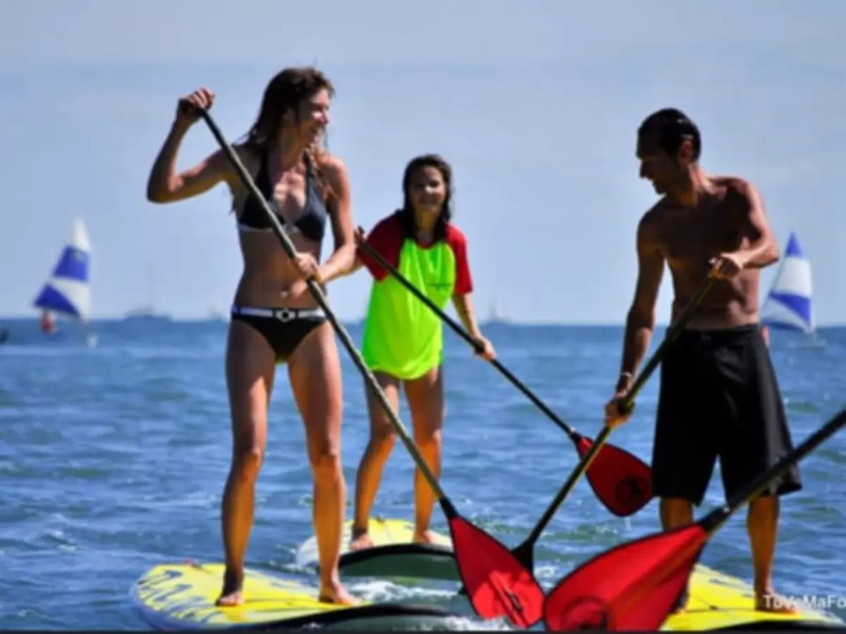 Location de Stand Up paddle à Hendaye (64)