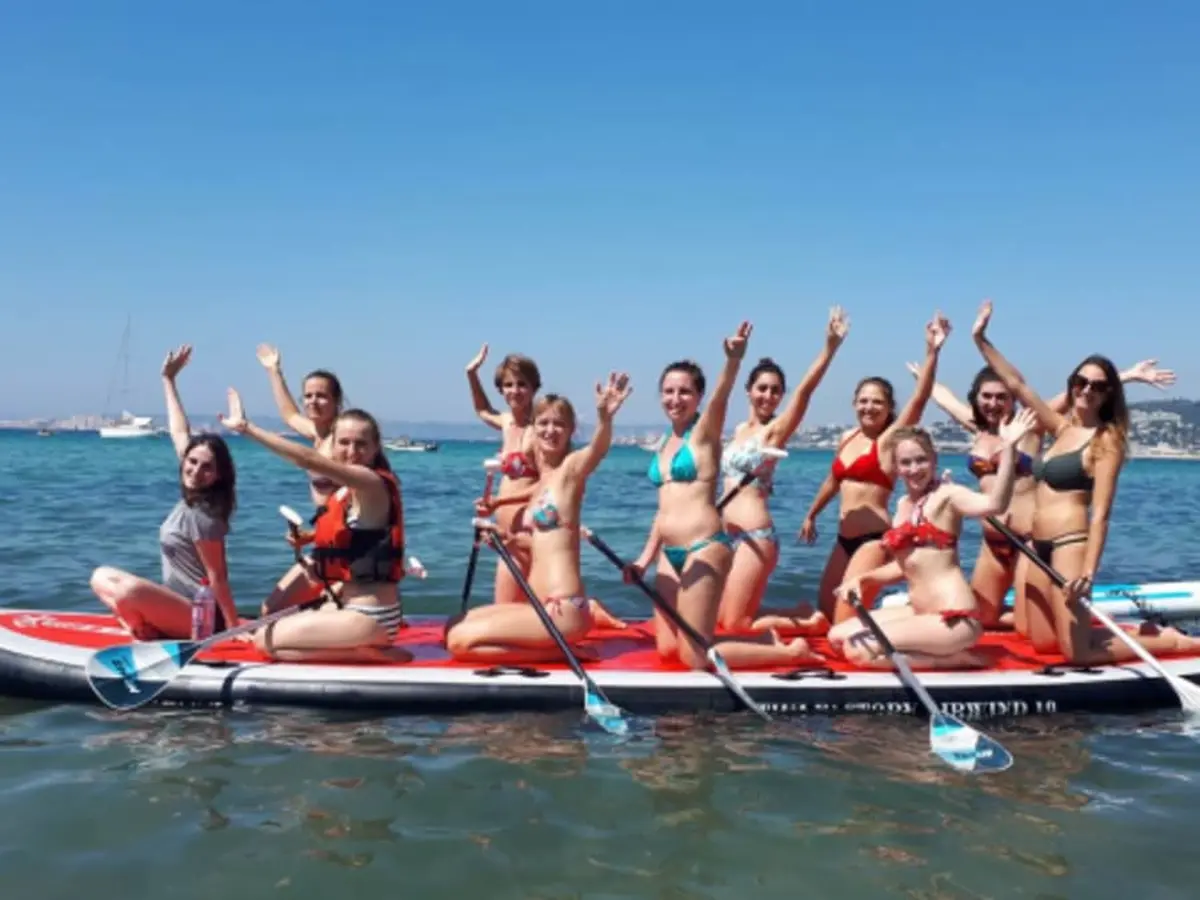 Location de Stand Up Paddle à Marseille (13)
