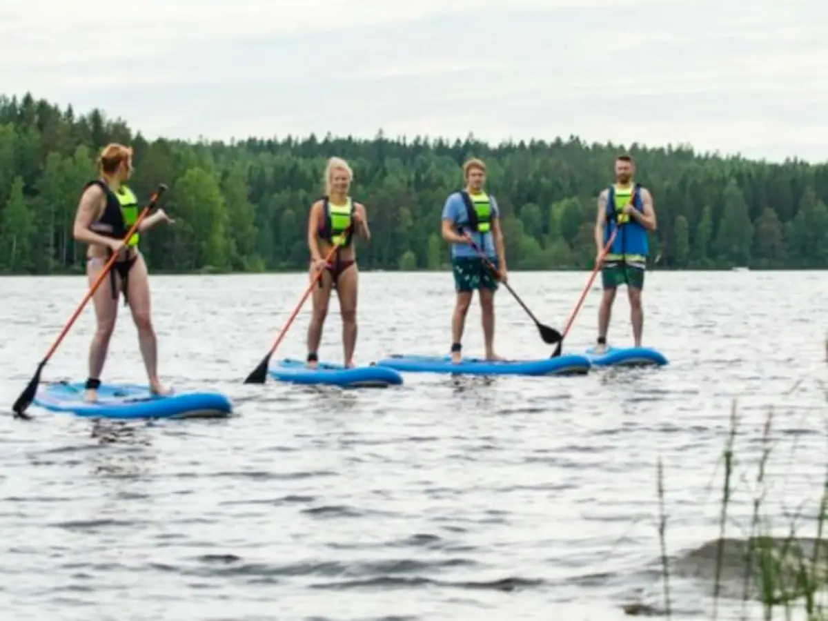 Location de Stand-Up Paddle à Valrac (34)