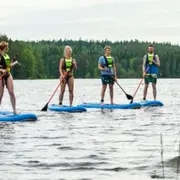 Location de Stand-Up Paddle à Valrac (34)