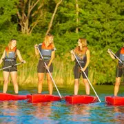 Location de Stand Up Paddle au Barcarès (66)