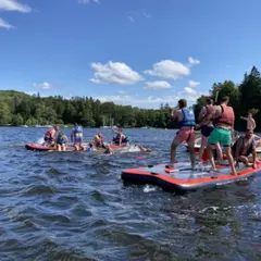 Location de Stand Up Paddle sur le Lac des Settons (58)