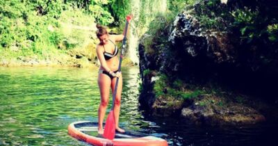 Location de StandUp Paddle au d&eacute;part de Creissels : parcours 8km