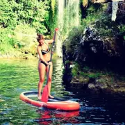 Location de StandUp Paddle au départ de Creissels : parcours 8km