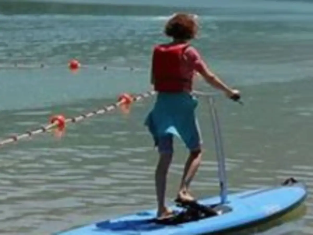 Location de Step Paddle à Varennes-sur-Seine (77)