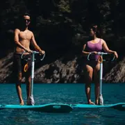 Location de trottinette aquatique au lac de Serre-Ponçon (04)