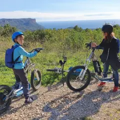 Location de trottinette électrique à Aubagne (13)