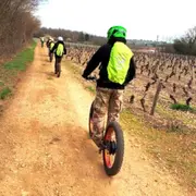 Location de trottinettes électrique au Beaujolais proche de Lyon