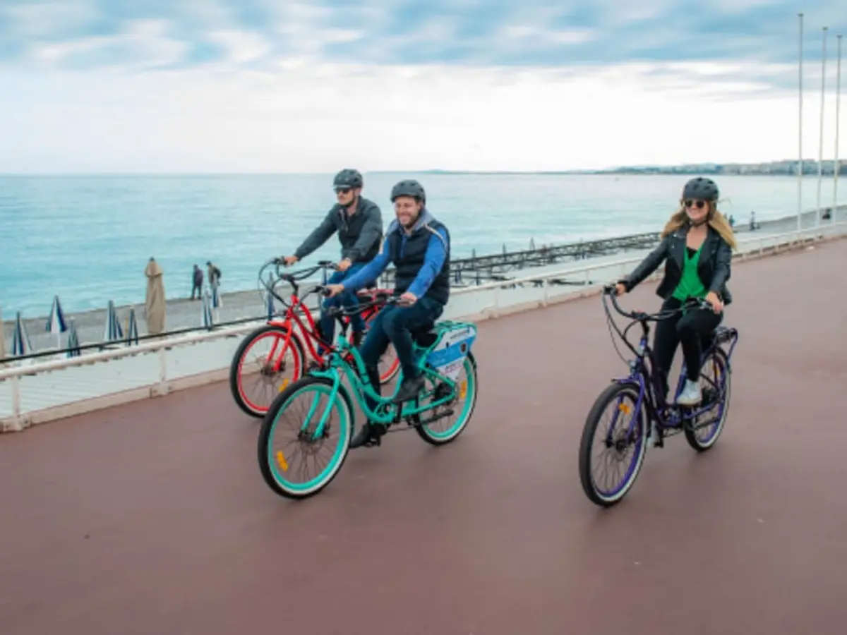 Location de vélo à Nice (06)
