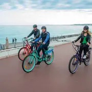 Location de vélo à Nice (06)