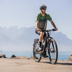 Location de vélo autour du lac d'Annecy (74)
