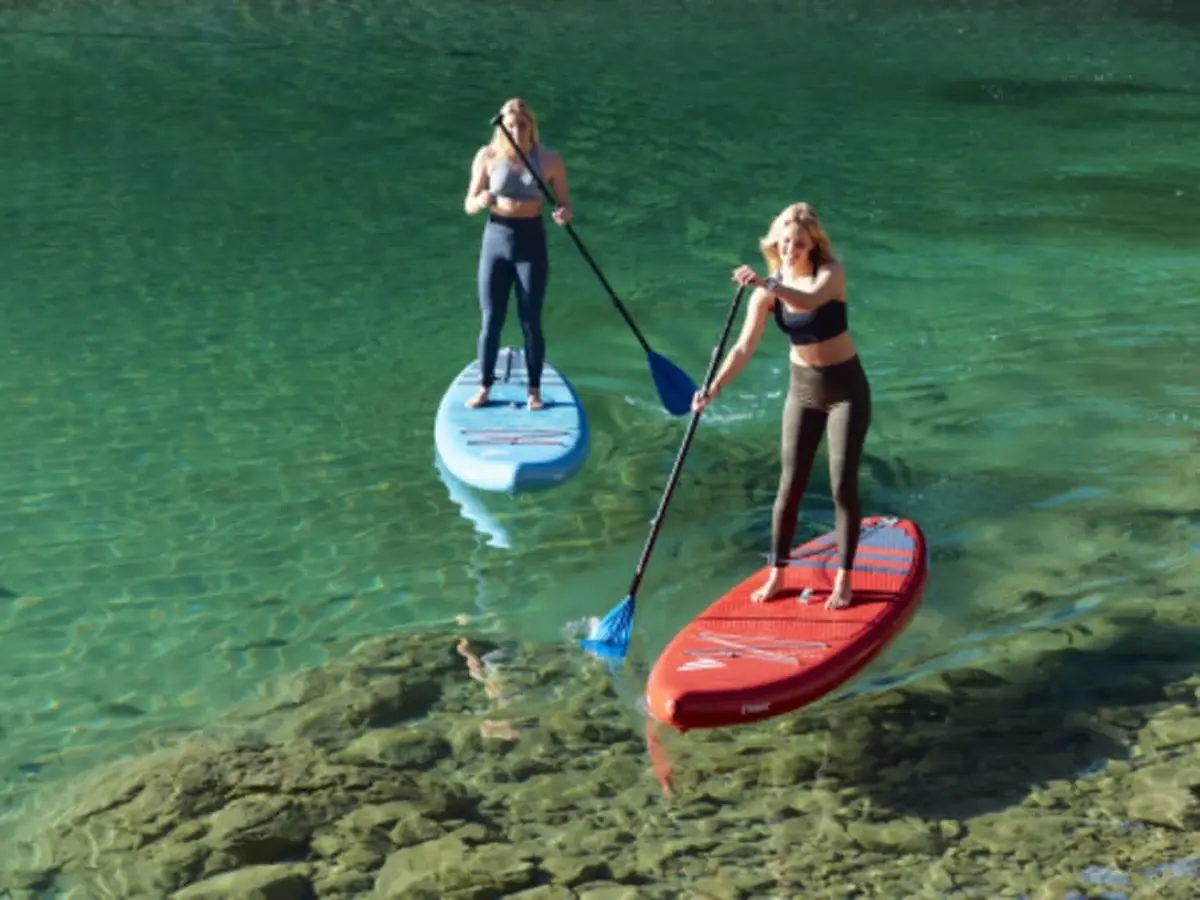 Location de vélo électrique + Paddle à Annecy (74)