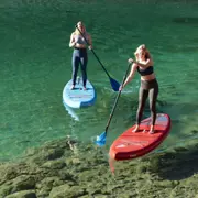 Location de vélo électrique + Paddle à Annecy (74)