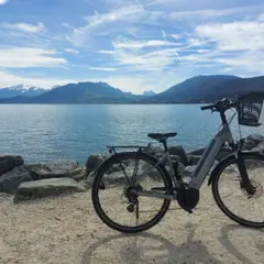 Location de vélo & bateau électrique à Annecy (74)