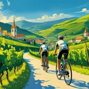 Location de vélos gravel en Alsace : découvrez le service Alsace Gravel Bike à Hattstatt