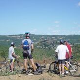 Location de VTT au coeur du site de Viaur dans l'Averyon