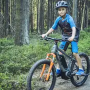 Location de VTT électrique à l'Etang de la vallée (45)