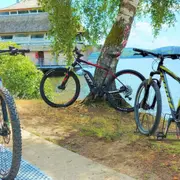 Location de VTT Eléctrique sur le Lac des Settons (58)