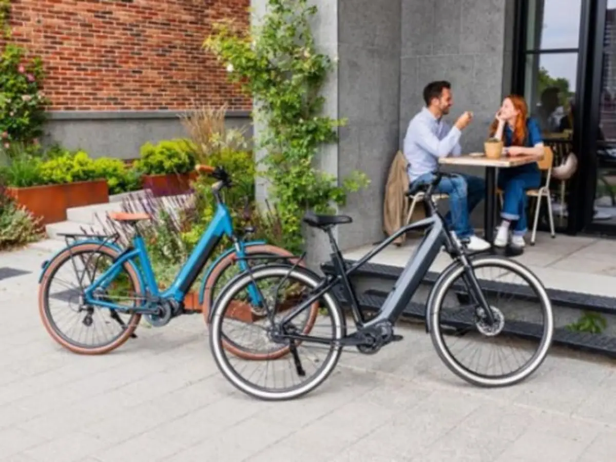 Location E-Bike/O2feel proche de Strasbourg (67)