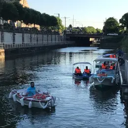 Location estivale de bateaux à Mulhouse