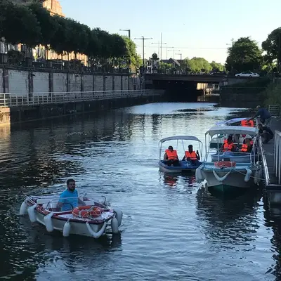 Location estivale de bateaux à Mulhouse
