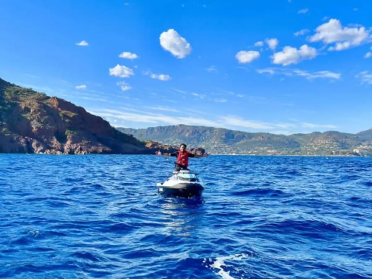 Location Jet-ski à Fréjus (83)