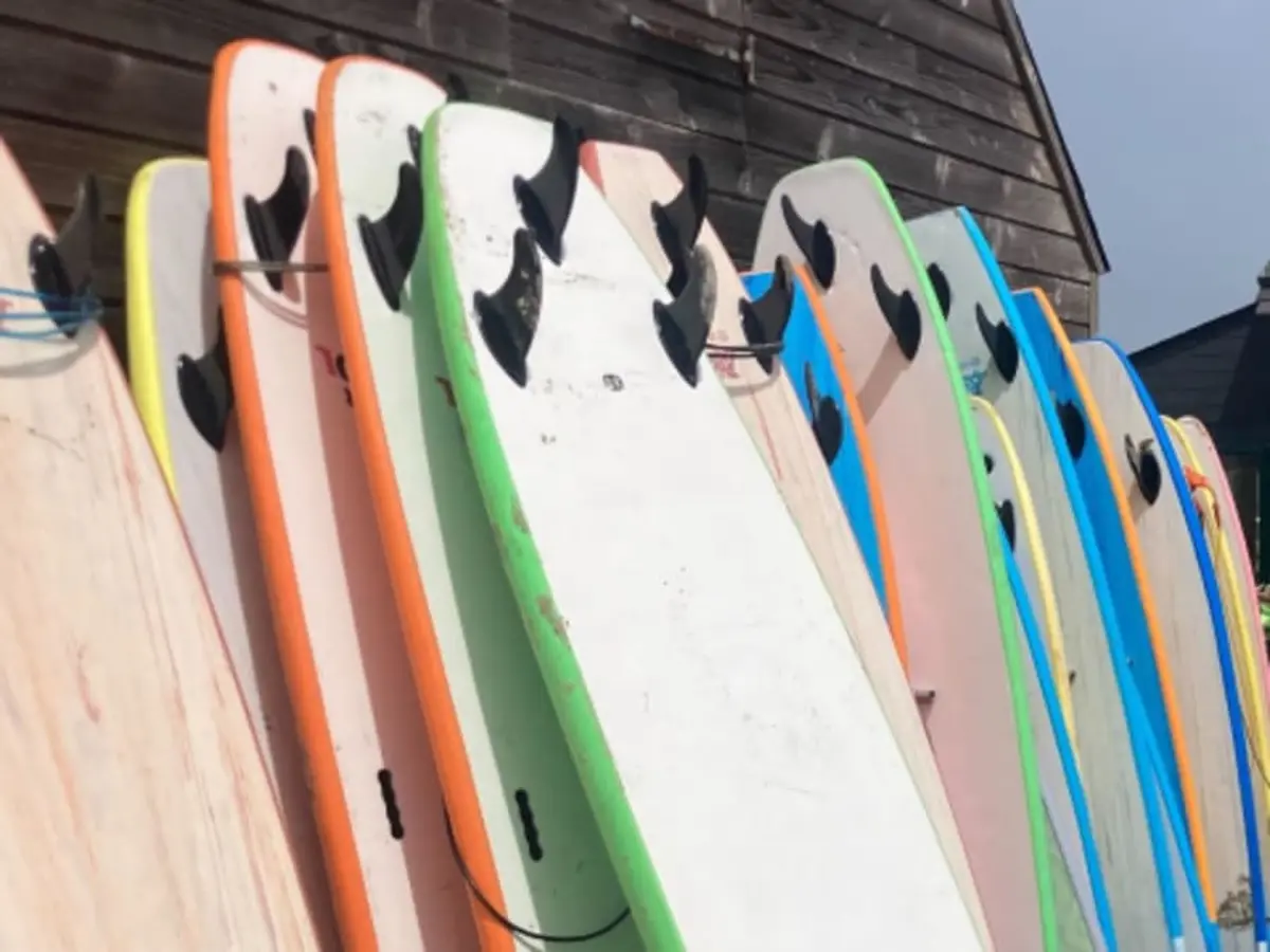 Location matériel de Surf et Stand Up Paddle à Penmarch (29)