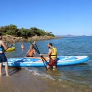 Location paddle géant à Sainte-Maxime (83)