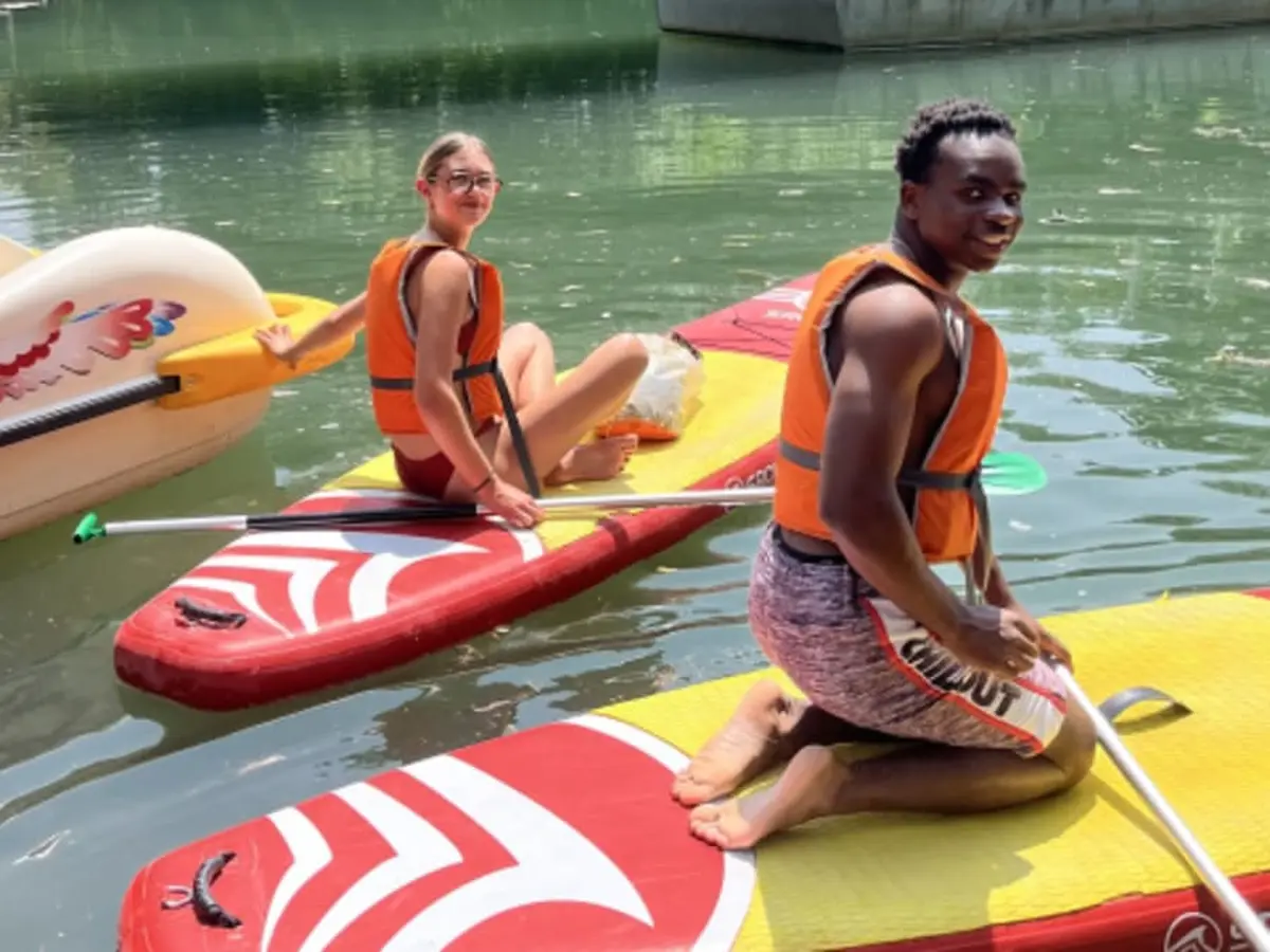 Location Stand-up paddle à Poitiers (86)