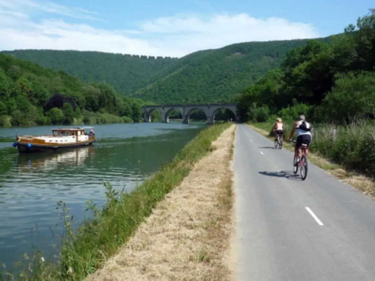 Location vélo électrique et dégustation bière dans les Ardennes