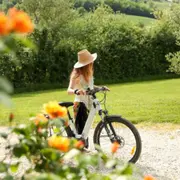 Location VTT/VTC demi-journée avec itinéraire à Pujols