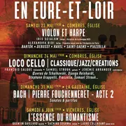 Loco Cello | Classique/jazz/créations