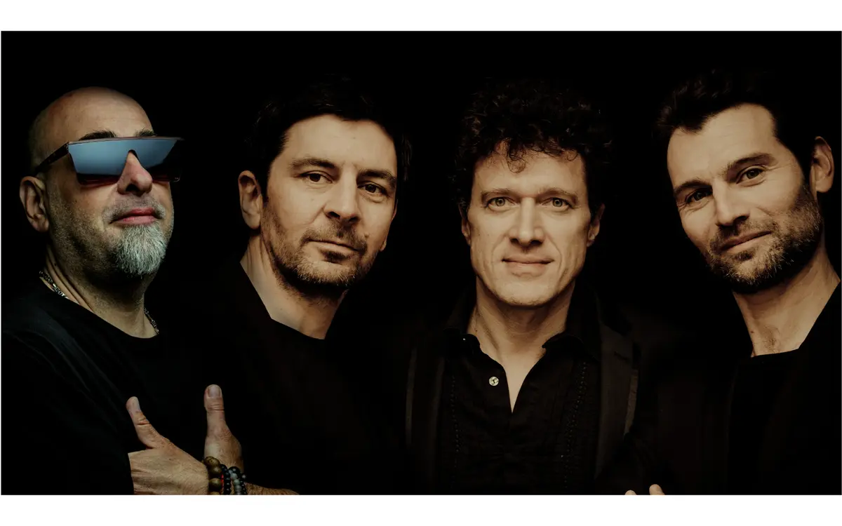 Loco Cello feat. Émilie Parisien