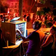 Lodeva Sound System à Lodeva