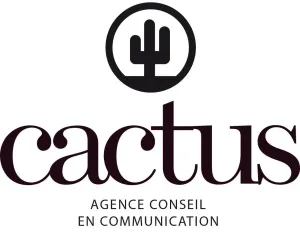 Le logo de l\'Agence Cactus à Kingersheim