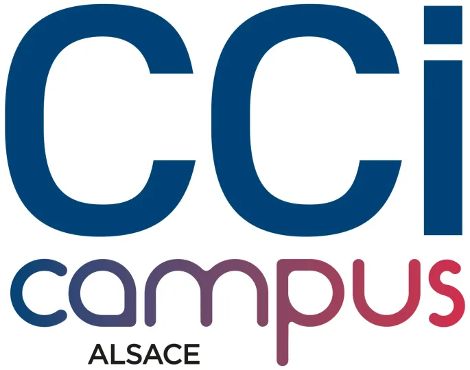 CCI Campus Alsace, logo