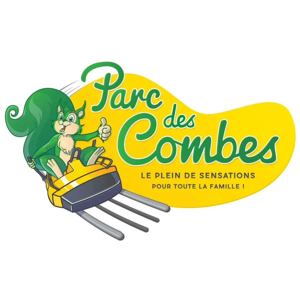 Le logo du Parc des Combes