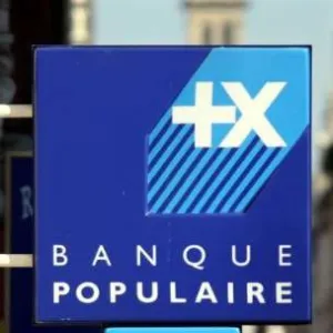 Banque populaire Mulhouse Gare