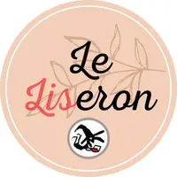 Le logo de la librairie Le Liseron à Mulhouse DR