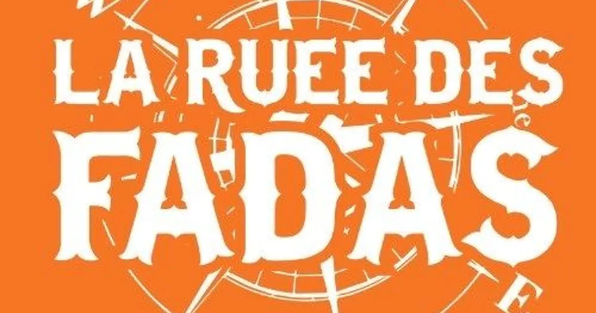 Le logo de cette course déjantée