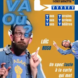 Loïc Roso dans On va où ?