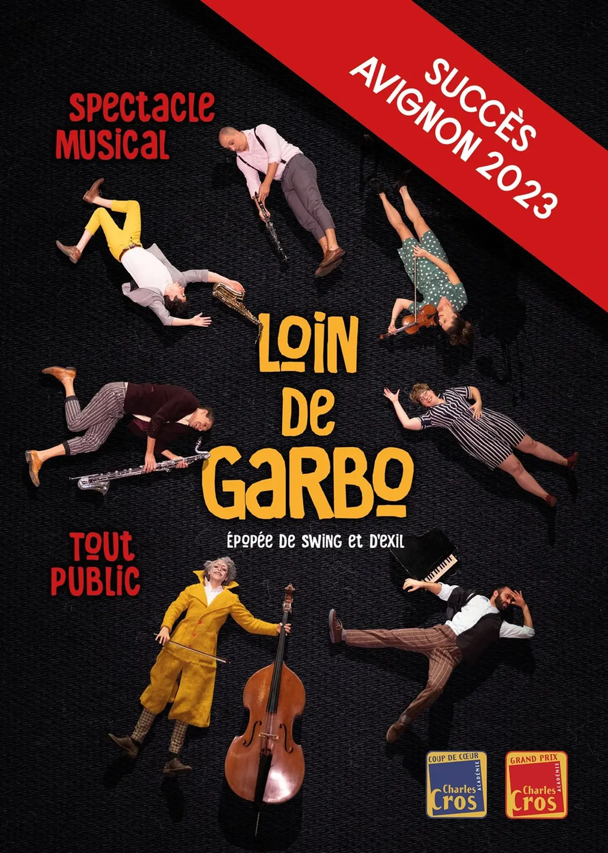 Loin de Garbo
